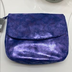 NWOT Makeup Bag with Tags